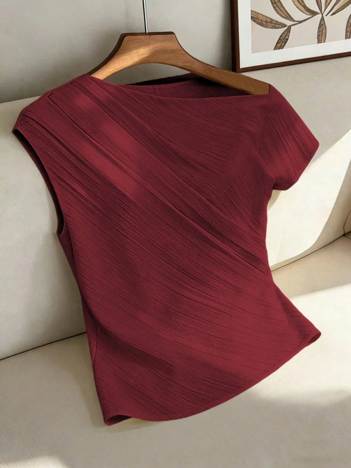 Rochie SHEIN, vișiniu