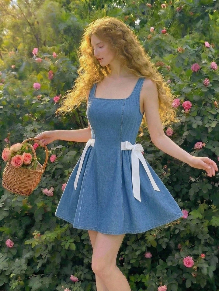 Rochie SHEIN, albastru