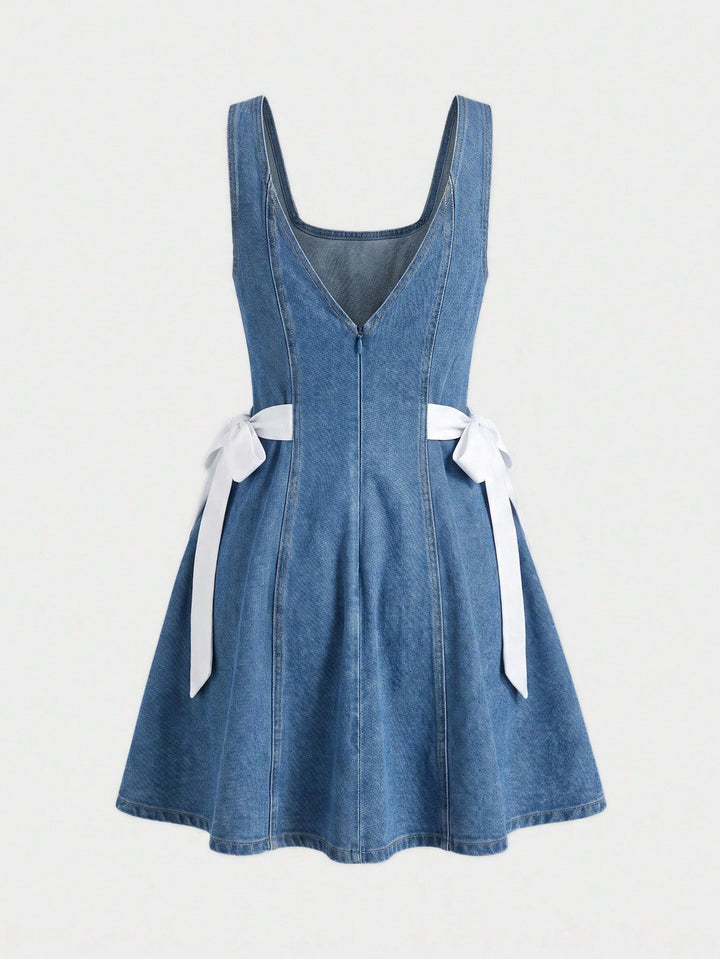 Rochie SHEIN, albastru