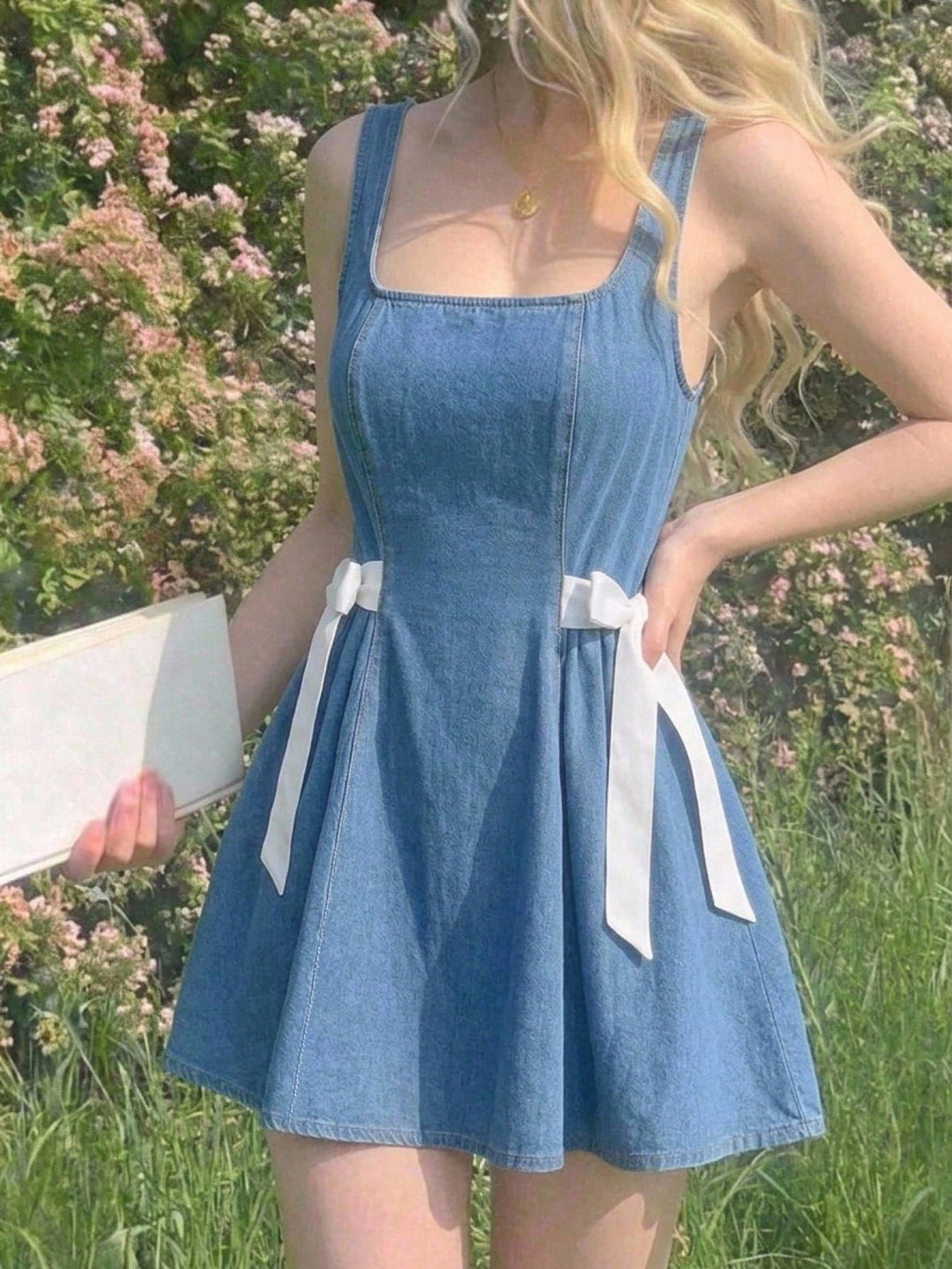 Rochie SHEIN, albastru