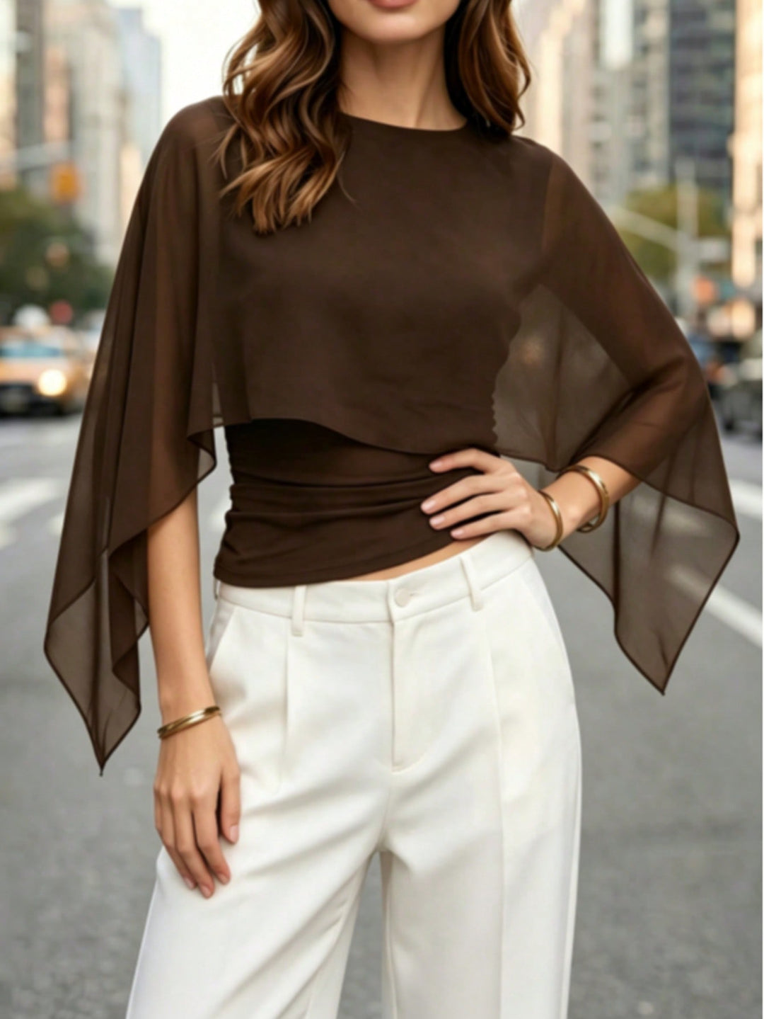 Top SHEIN, maro