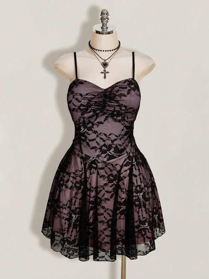 Rochie SHEIN, mix culori