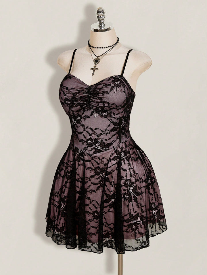 Rochie SHEIN, mix culori