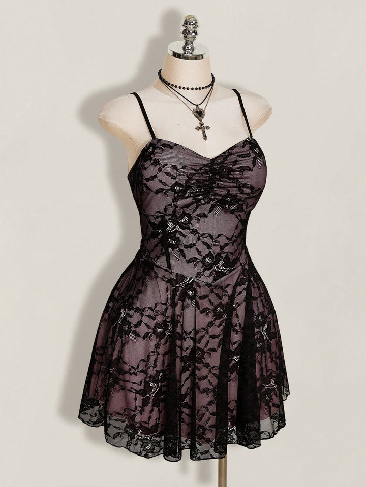 Rochie SHEIN, mix culori