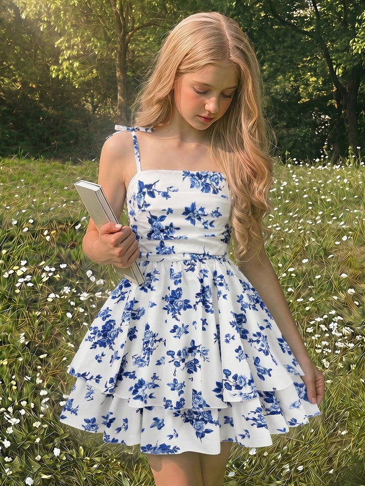 Rochie SHEIN, albastru