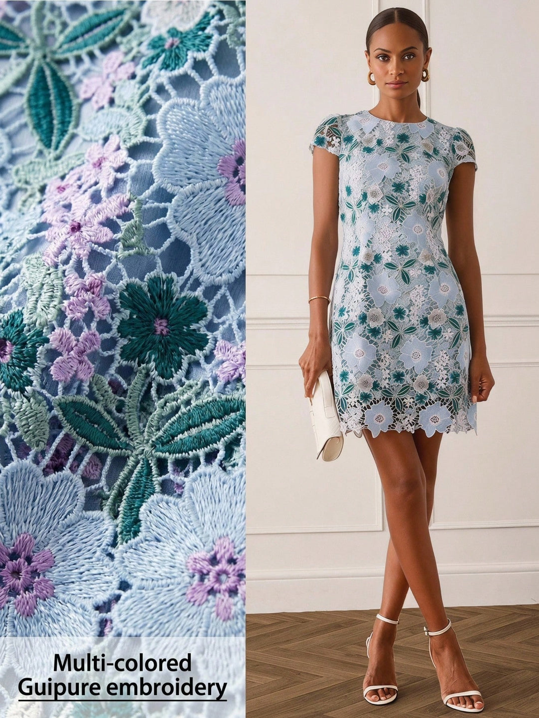 Rochie scurtă SHEIN