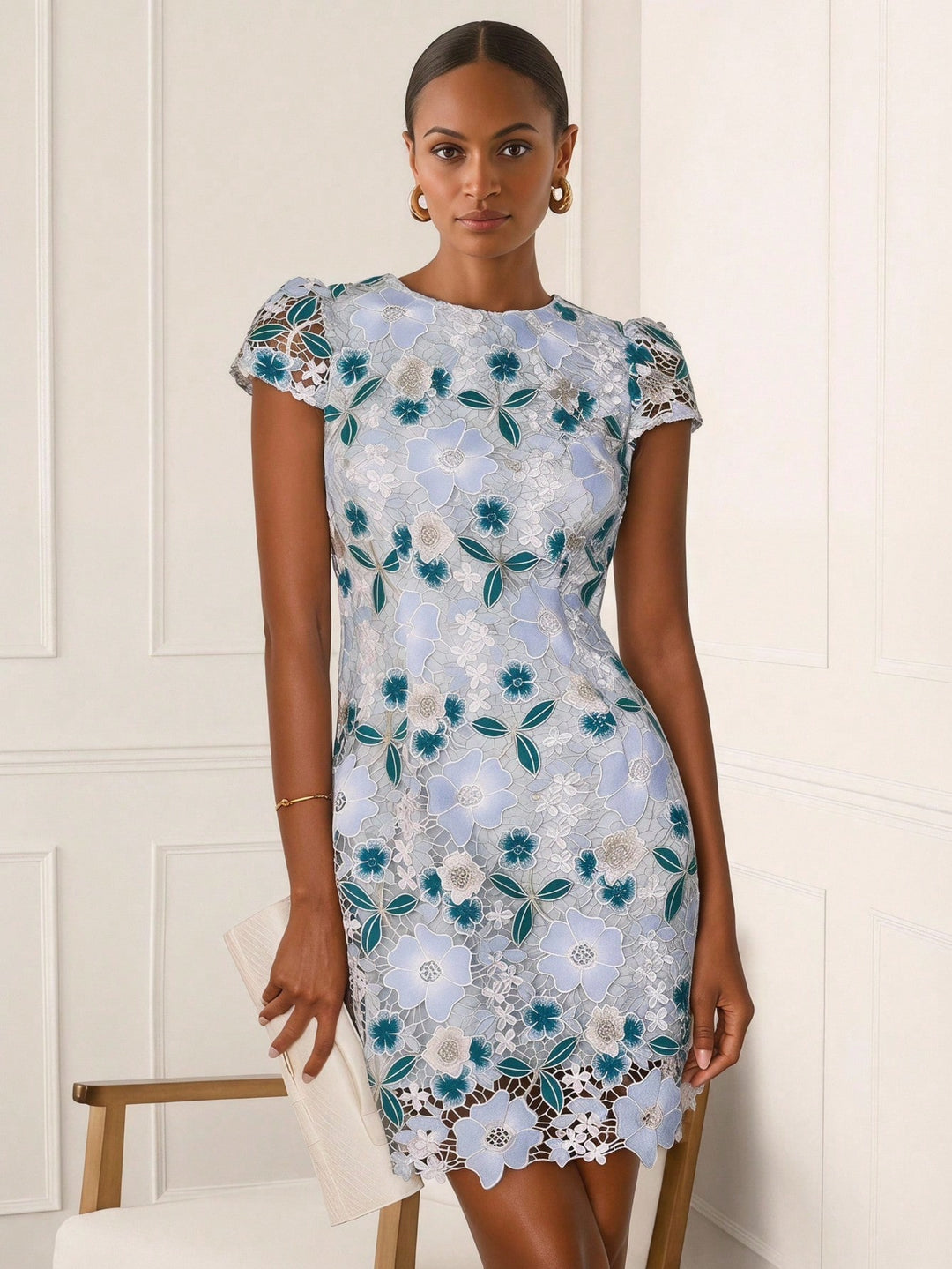 Rochie scurtă SHEIN
