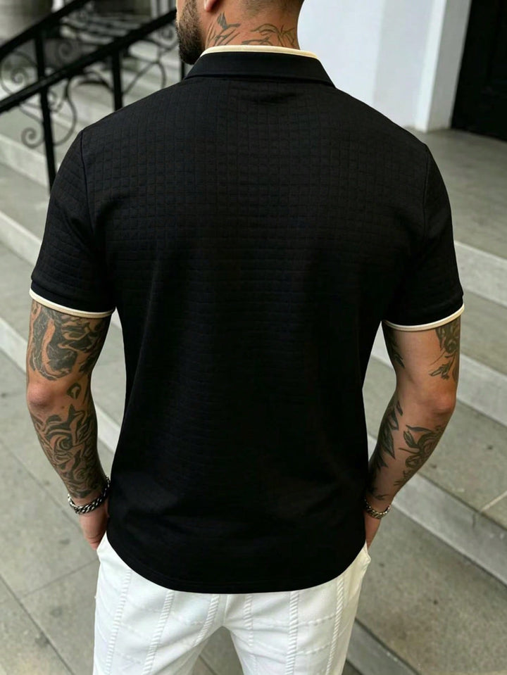 Tricou SHEIN, negru