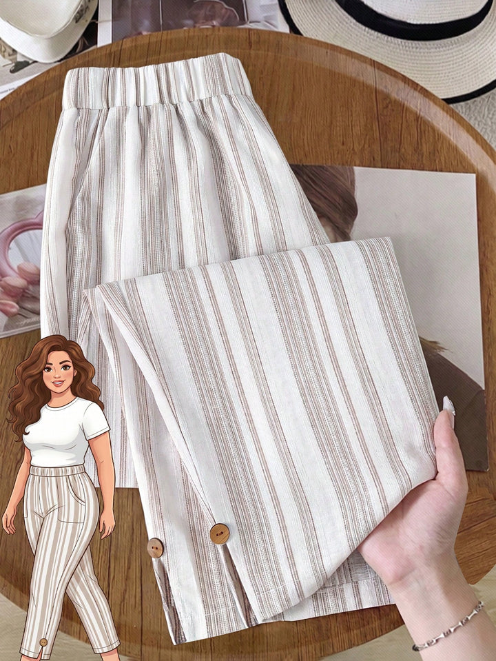 Pantaloni SHEIN, mix culori