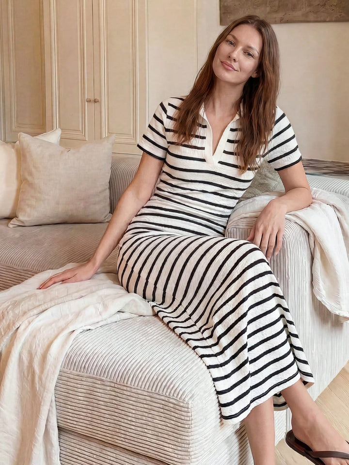 Rochie midi SHEIN, negru