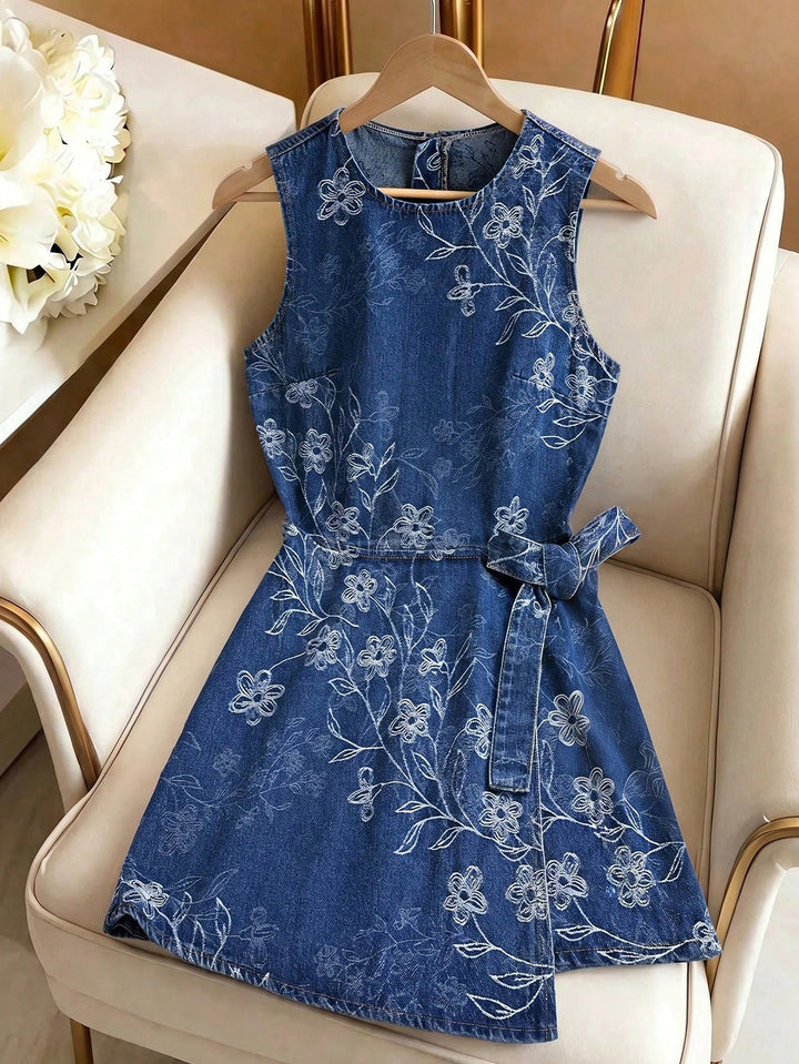 Rochie SHEIN, albastru