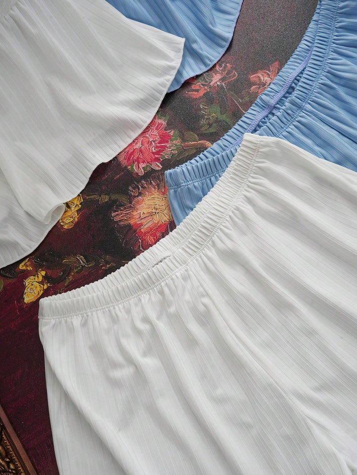 Pijama SHEIN, mix culori