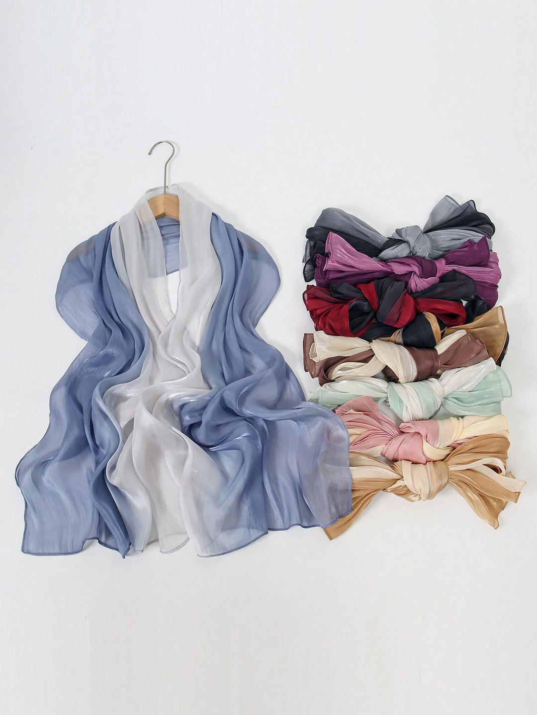 Hijab SHEIN, mix culori