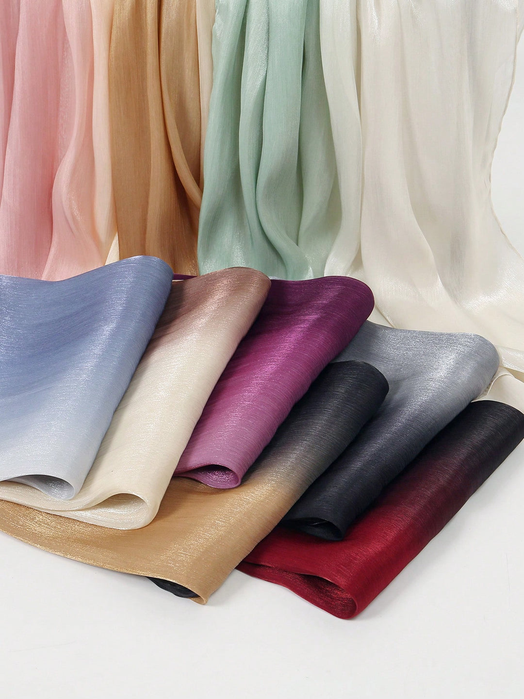 Hijab SHEIN, mix culori