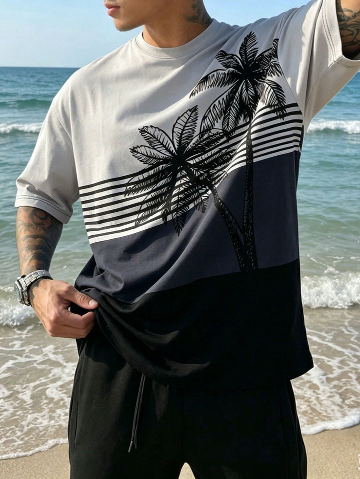 Tricou SHEIN, mix culori