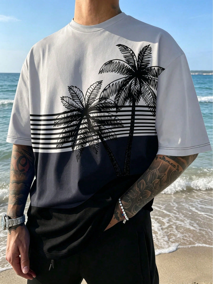 Tricou SHEIN, mix culori