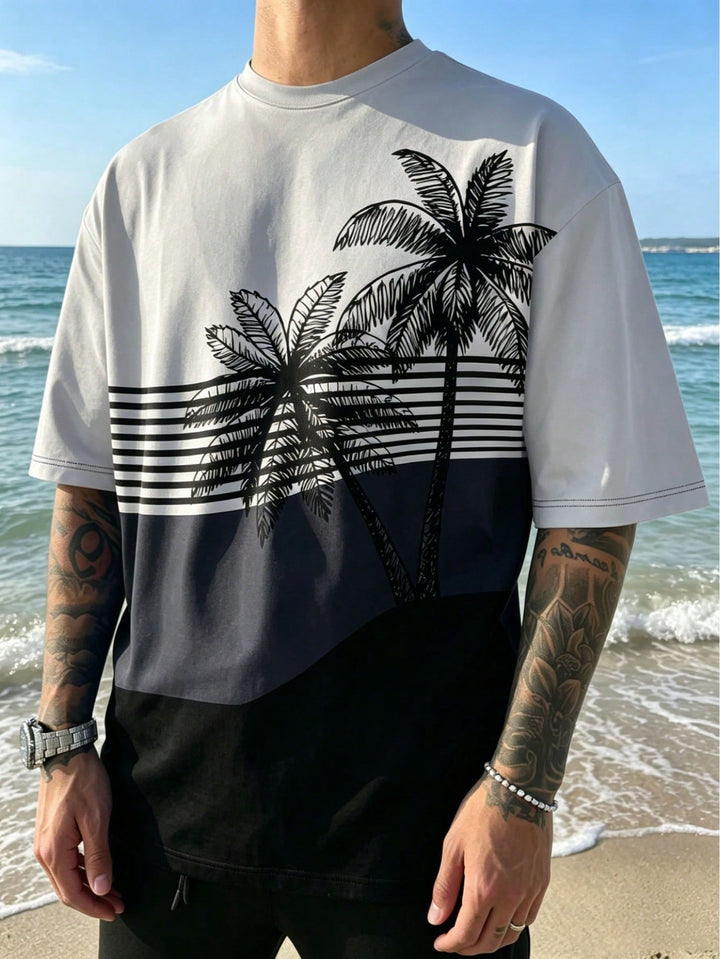 Tricou SHEIN, mix culori