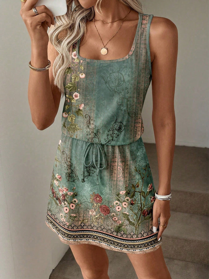 Rochie scurtă SHEIN, mix culori