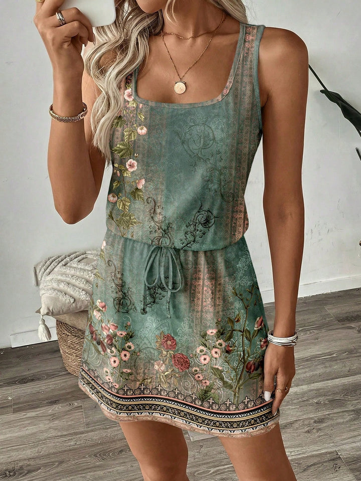 Rochie scurtă SHEIN, mix culori