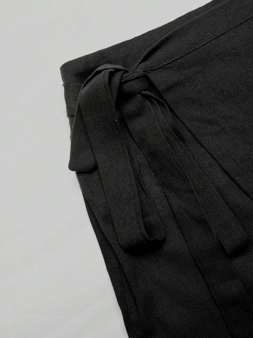 Fustă pantalon SHEIN, negru