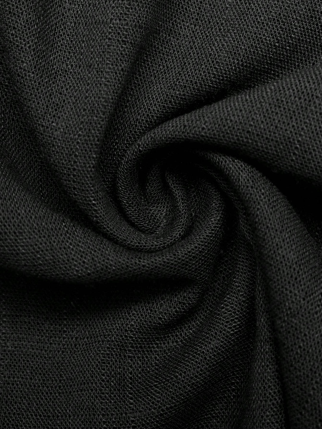 Fustă pantalon SHEIN, negru