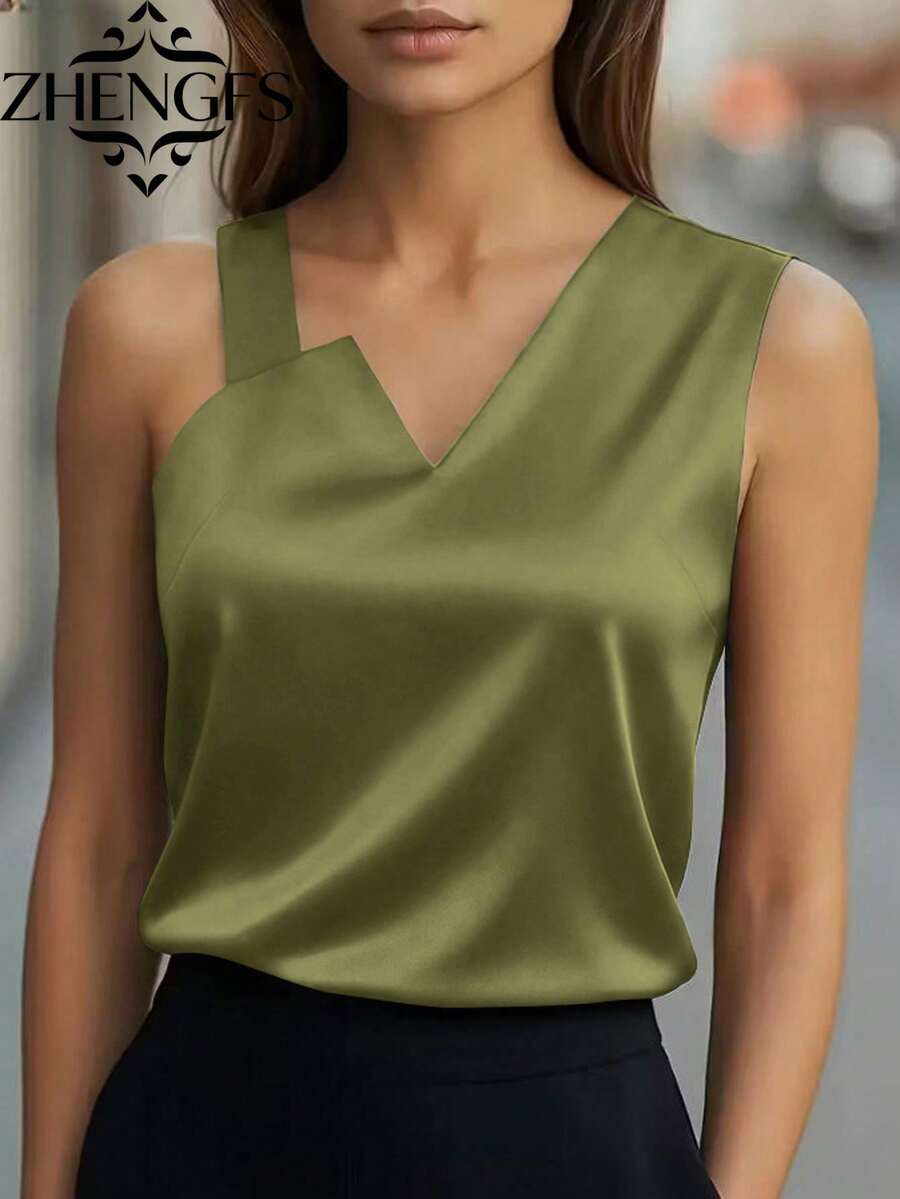 Maiou SHEIN, verde