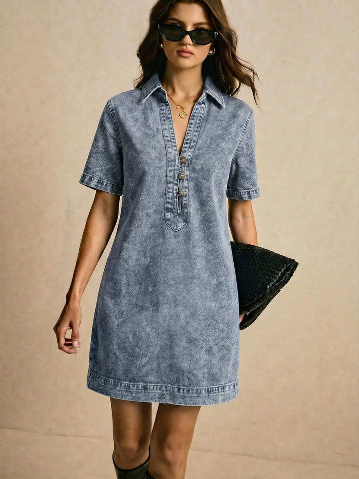 Rochie SHEIN, albastru