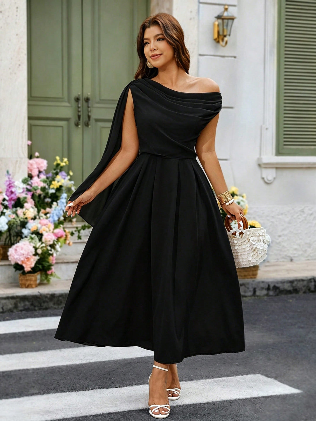 Rochie SHEIN, negru