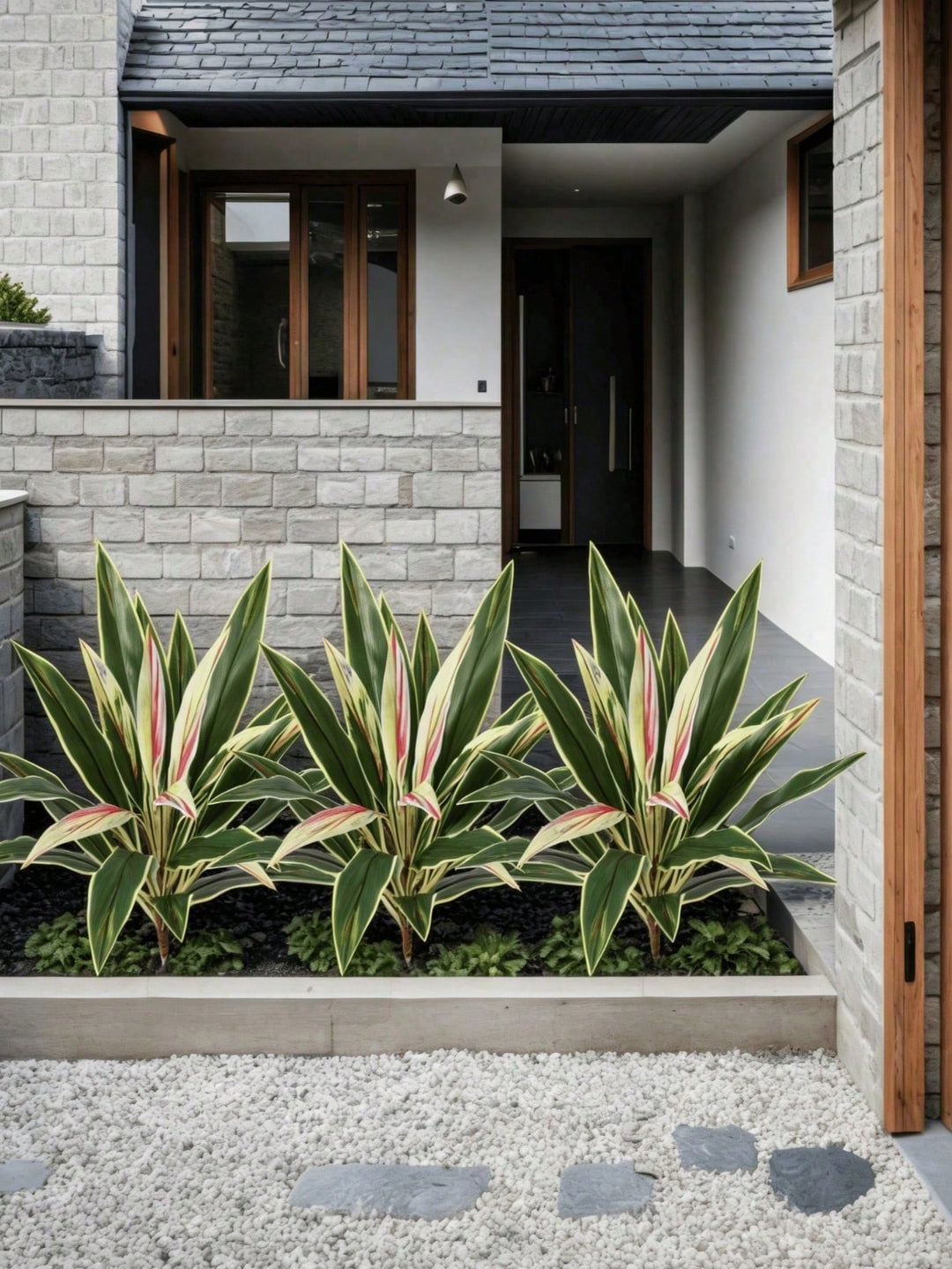 Plante artificiale SHEIN, verde