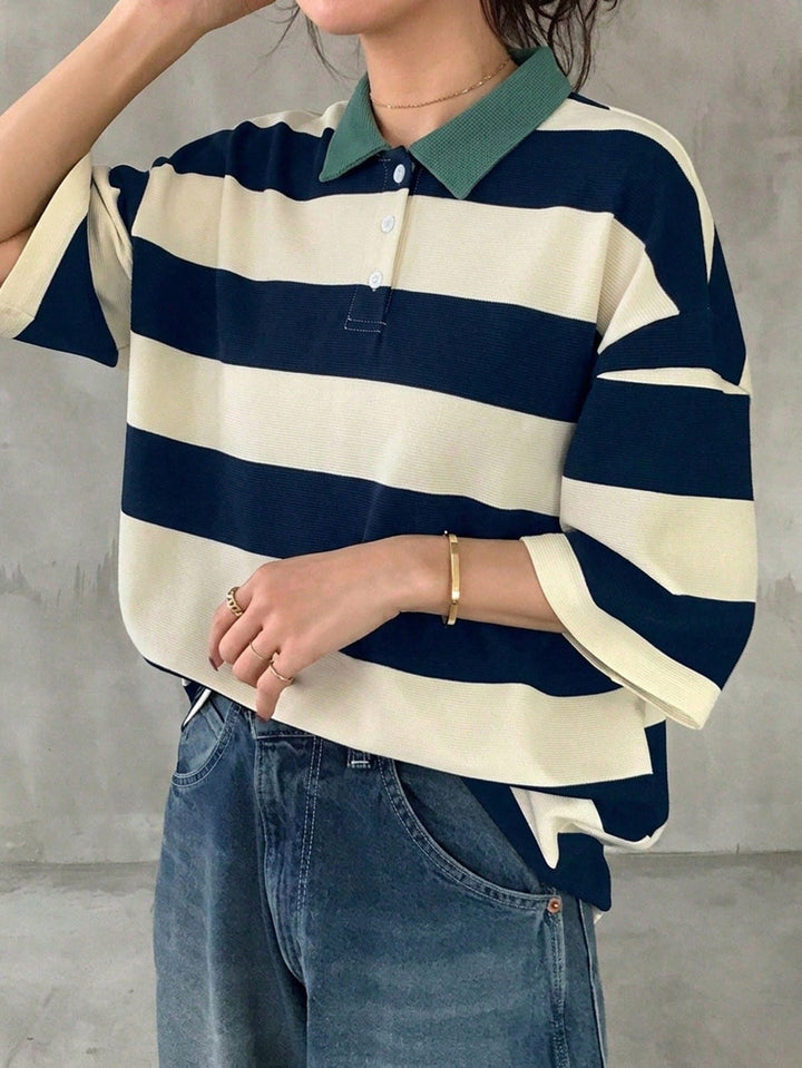 Tricou SHEIN, albastru