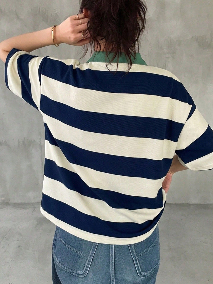 Tricou SHEIN, albastru