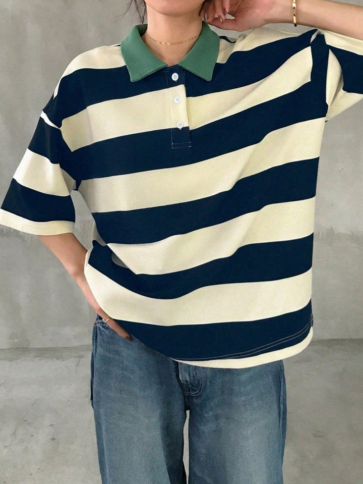 Tricou SHEIN, albastru
