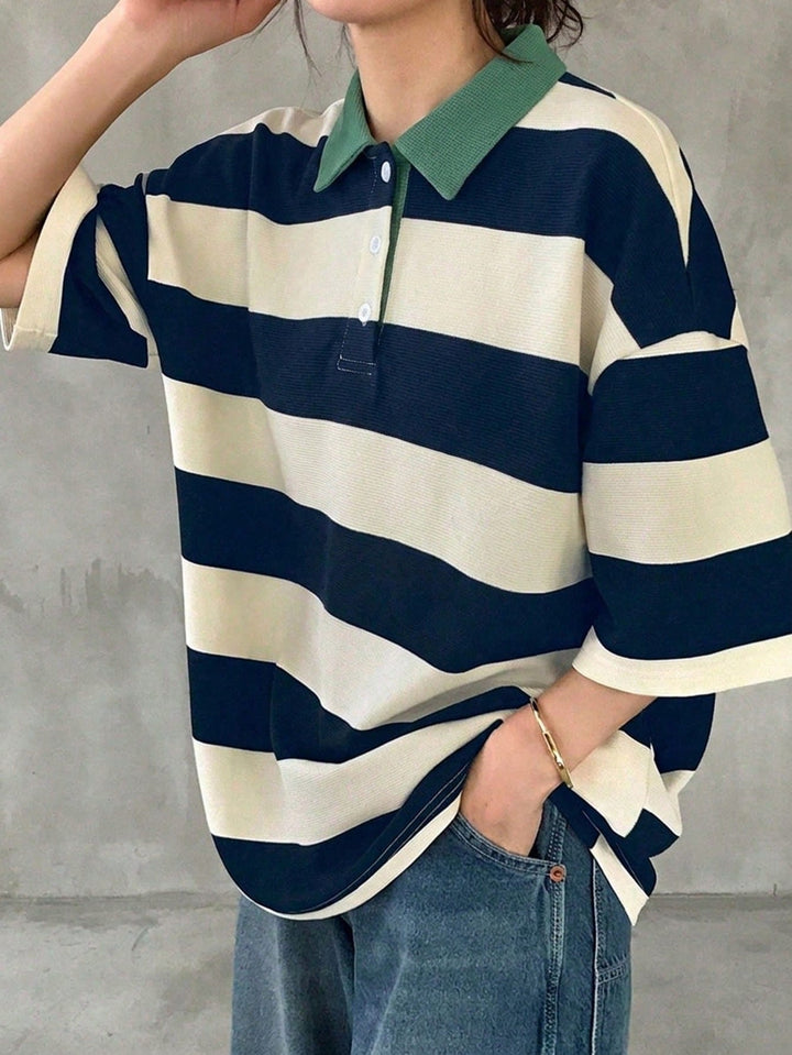 Tricou SHEIN, albastru