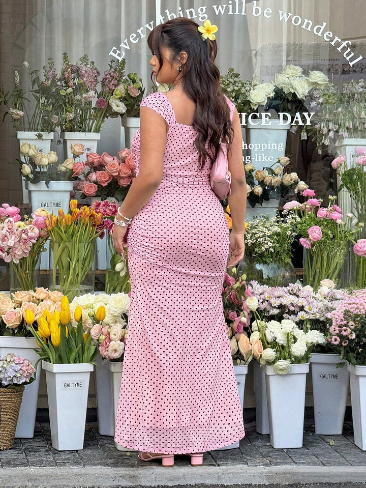 Rochie SHEIN, roz