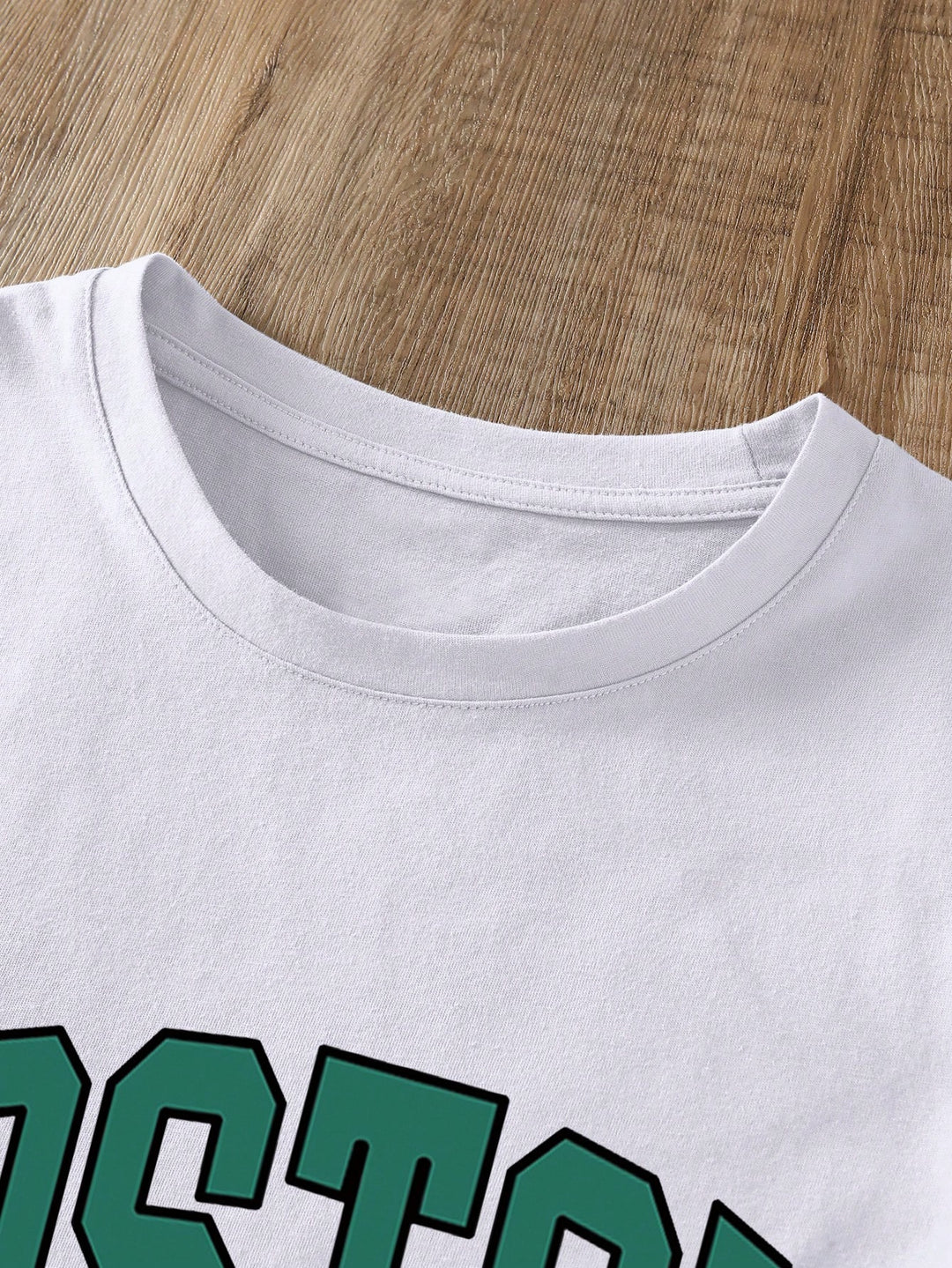 Tricou SHEIN, alb