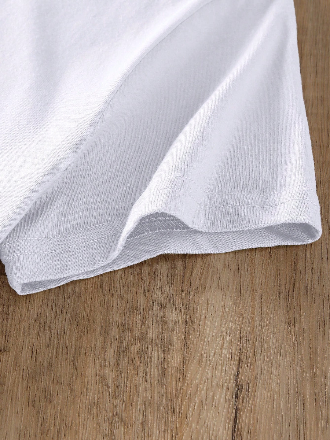Tricou SHEIN, alb