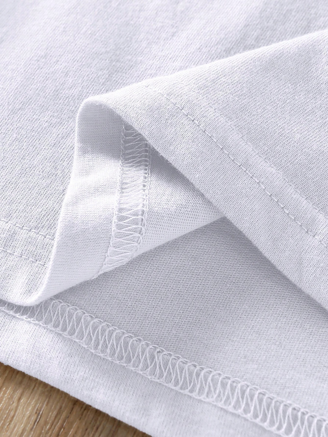 Tricou SHEIN, alb