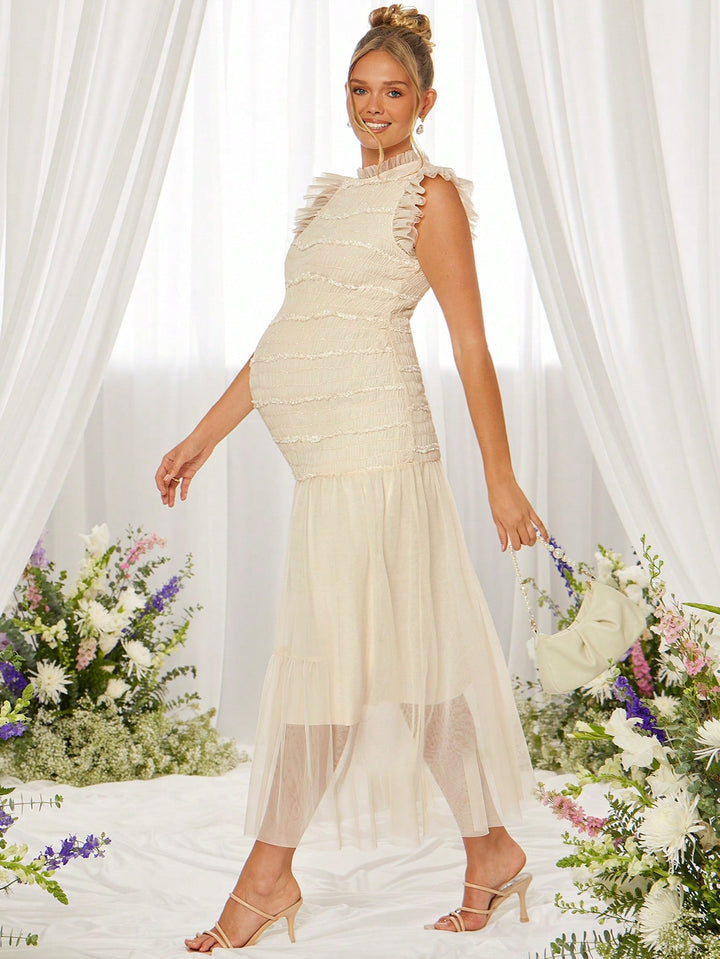 Rochie SHEIN, portocaliu