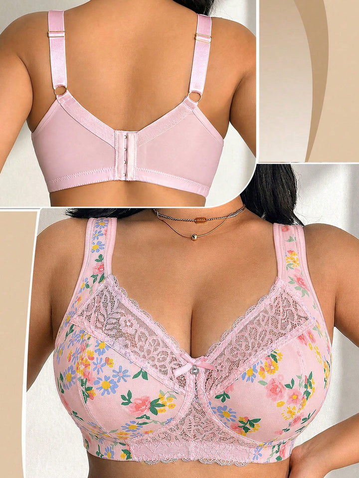 Sutien SHEIN, mix culori