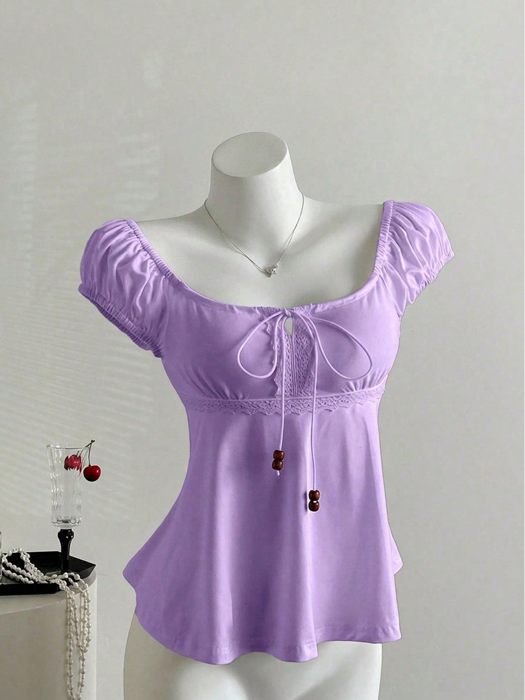 Tricou SHEIN, mov