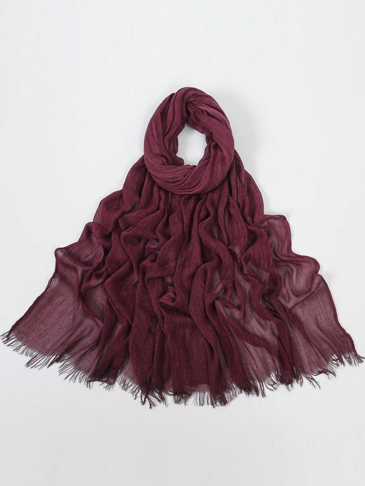 Fular SHEIN, mix culori