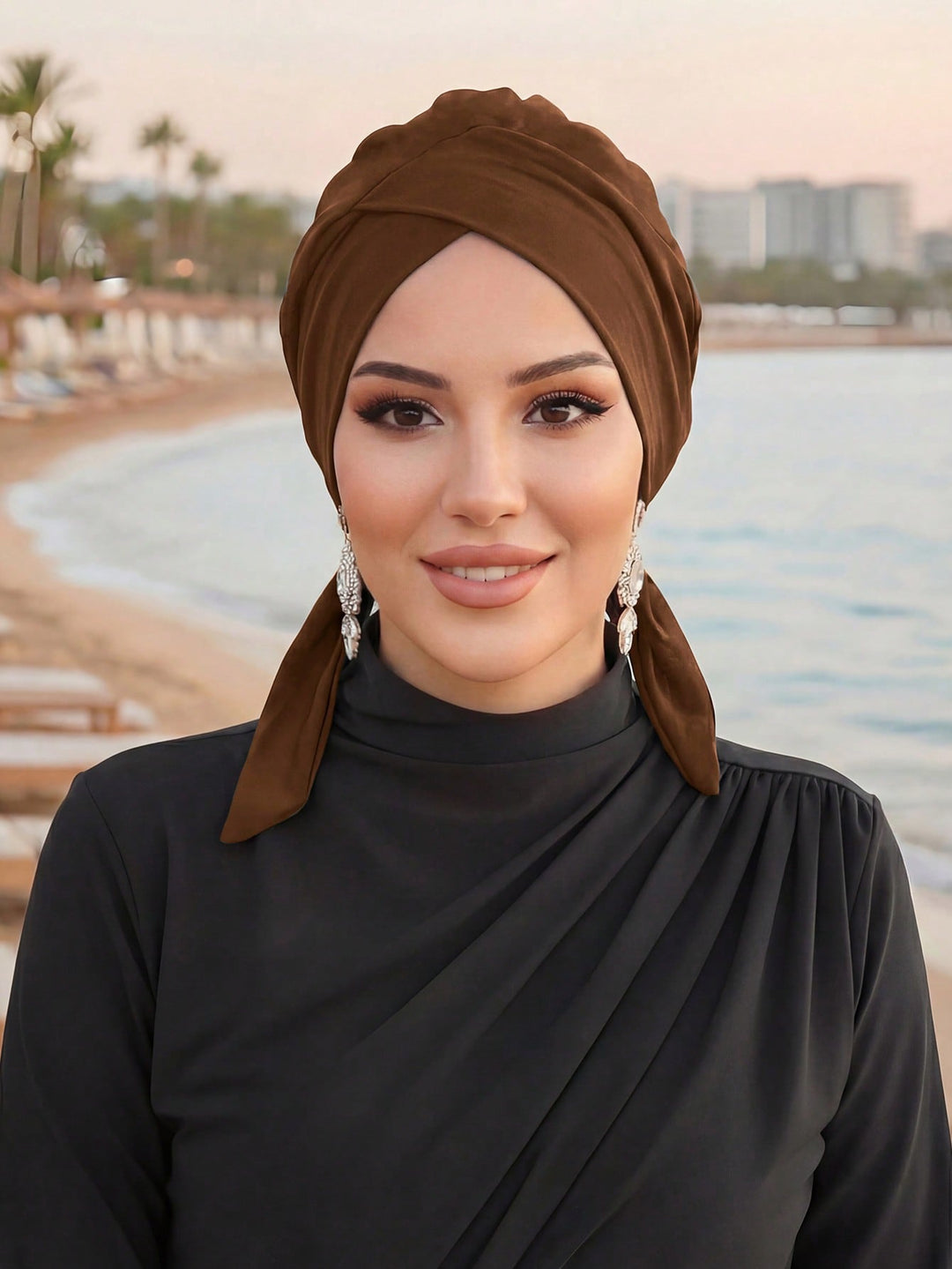Hijab SHEIN, maro