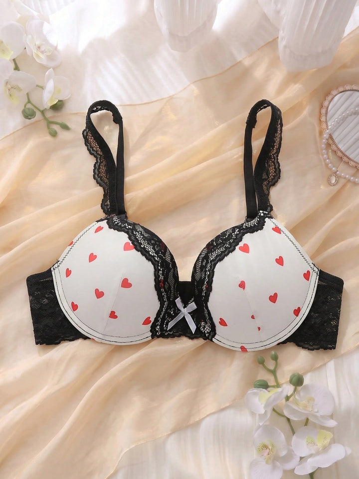 Sutien SHEIN, mix culori