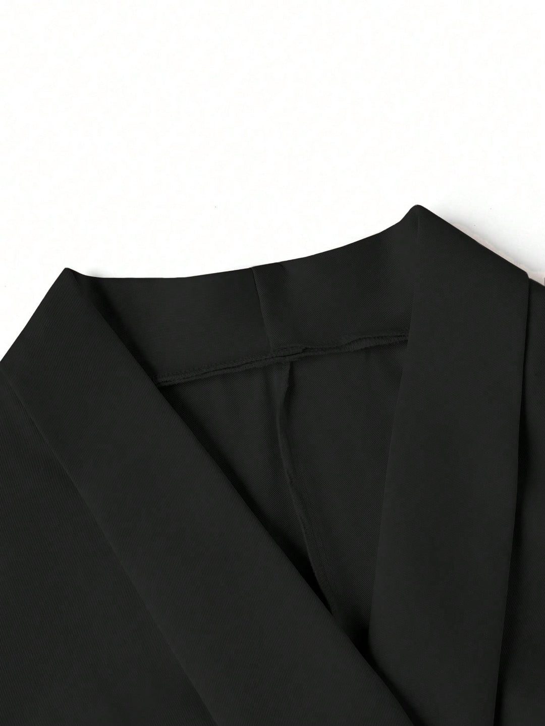 Costum SHEIN, negru