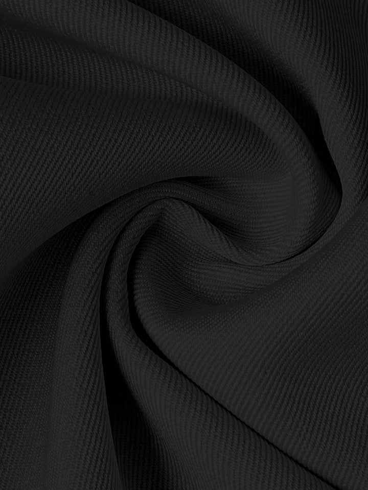 Costum SHEIN, negru