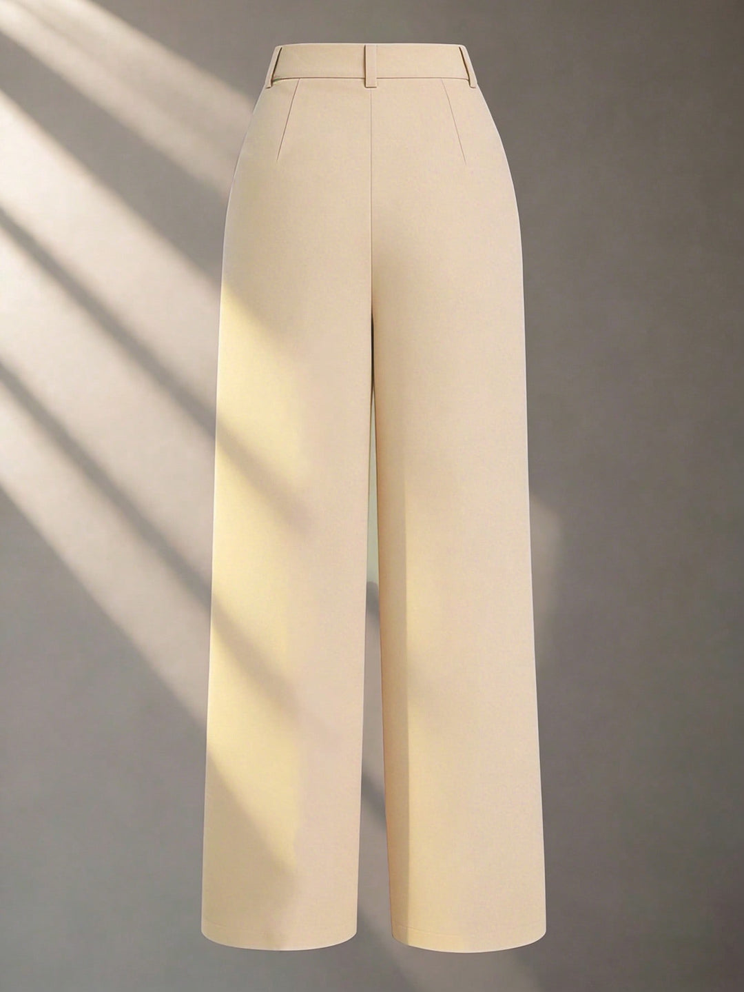 Pantaloni SHEIN, bej