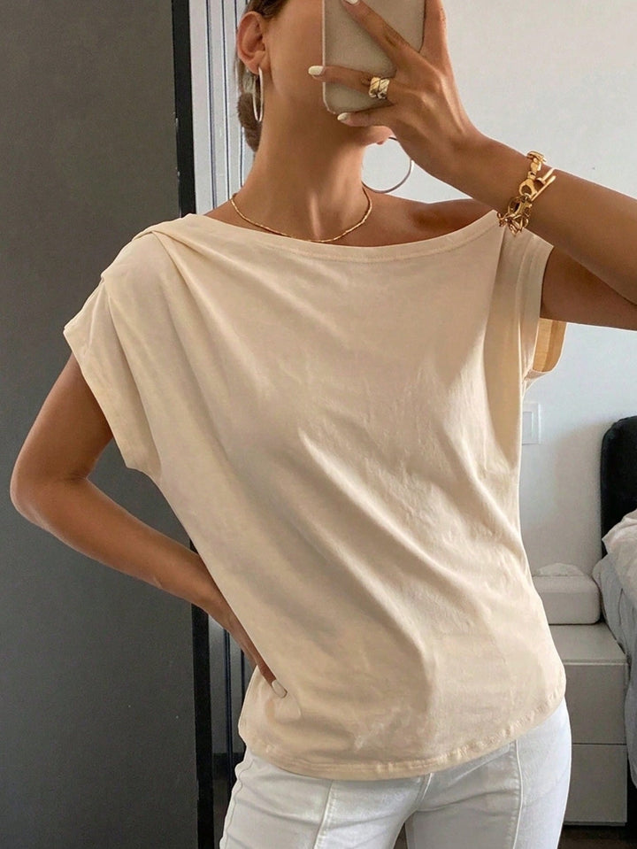 Tricou SHEIN, galben