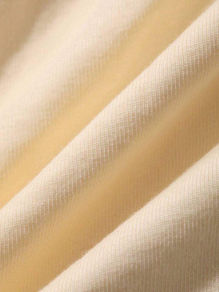 Tricou SHEIN, galben