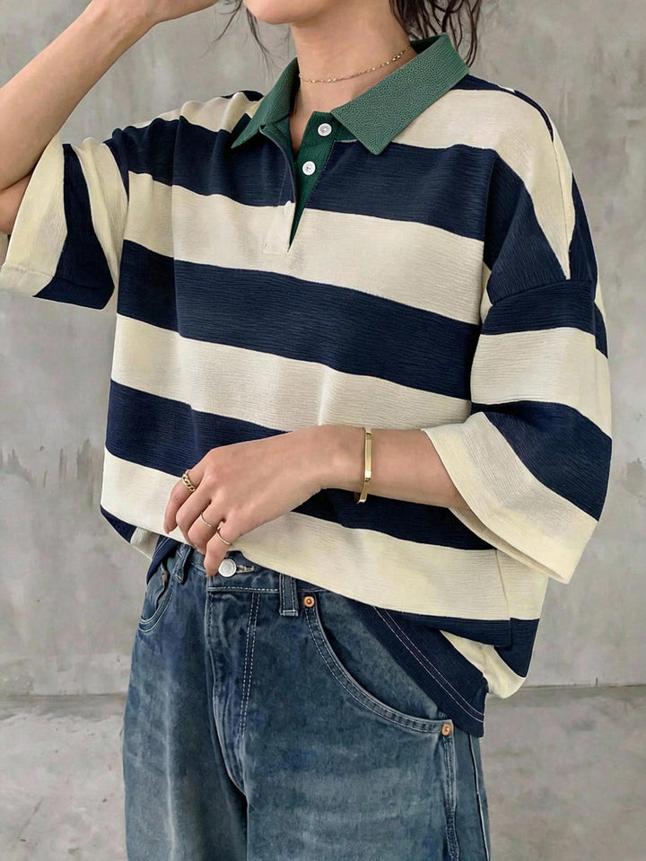 Tricou SHEIN, albastru