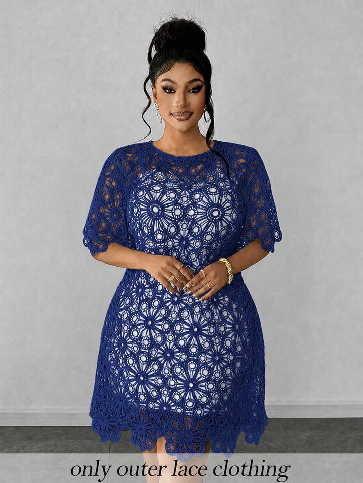 Rochie SHEIN, albastru